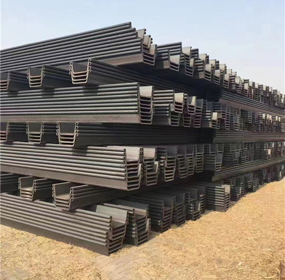 鋼板樁圍堰 鋼板樁圍堰