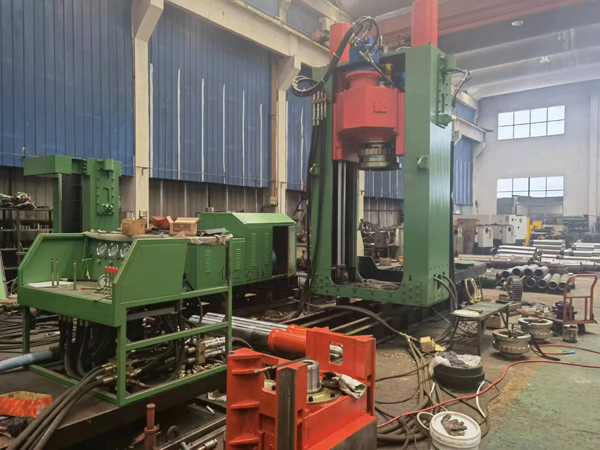 ZFY1.8/40/250型反井鉆機 ZFY1.8/40/250型反井鉆機