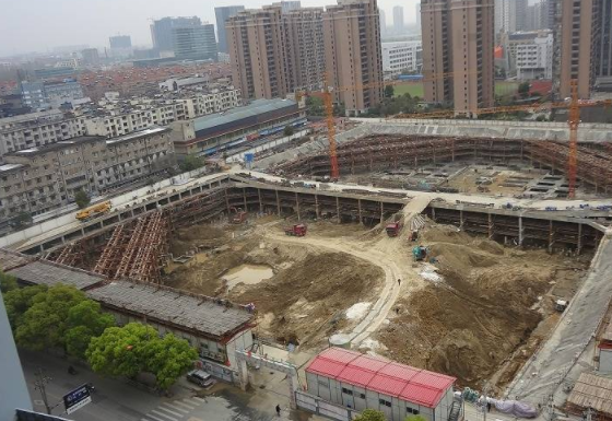 基坑支護(hù)鋼支撐高強螺栓連接注意事項 基坑支護(hù)鋼支撐高強螺栓連接注意事項