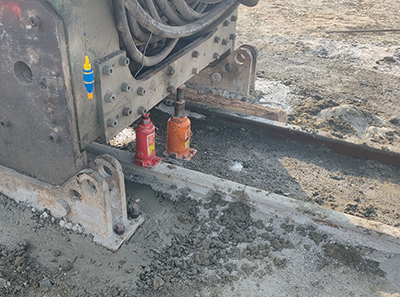 電纜井反井鉆機(jī)施工中需要注意哪些問題? 電纜井反井鉆機(jī)施工中需要注意哪些問題?